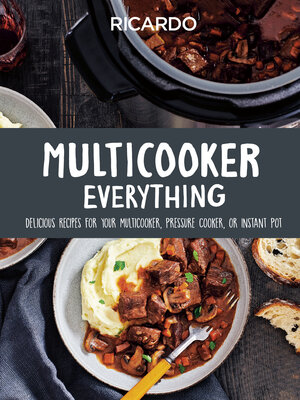 Multicooker Everything - ebook